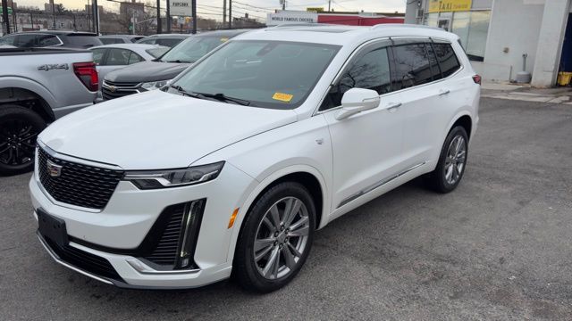 2021 Cadillac XT6 Premium Luxury Auto 4WD's photo