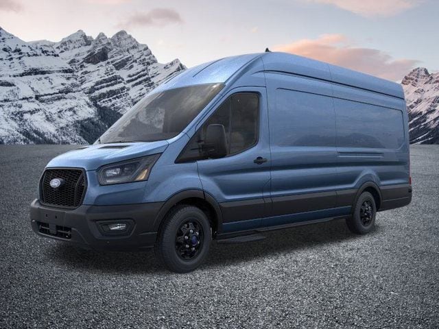 2026 Ford Transit Van Base's photo