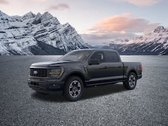 2025 Ford F-150 STX TRUCK