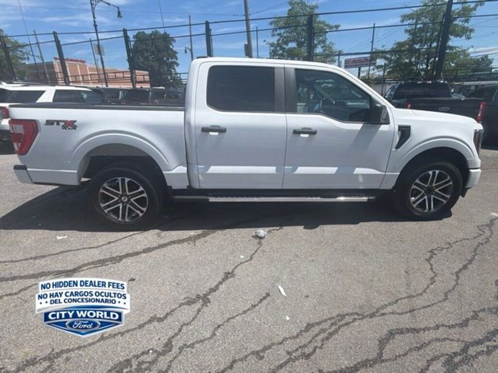 Certified 2023 Ford F-150 XL Truck