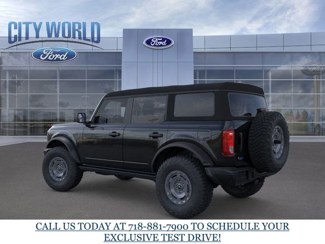 2025 Ford Bronco Big Bend photo 4