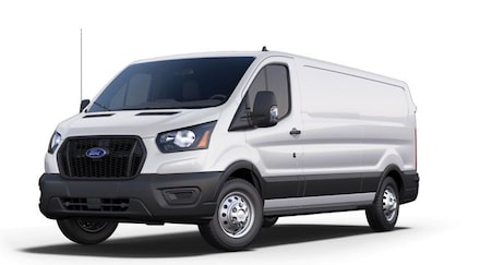 2025 Ford Transit Commercial Cargo Van VAN