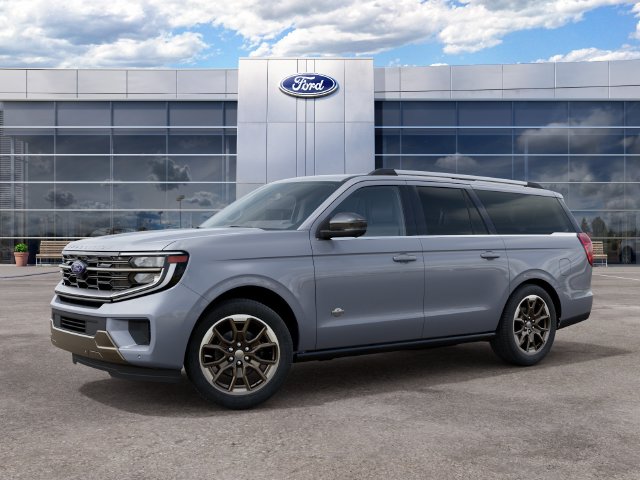 2027 Ford Expedition MAX King Ranch&reg; SUV
