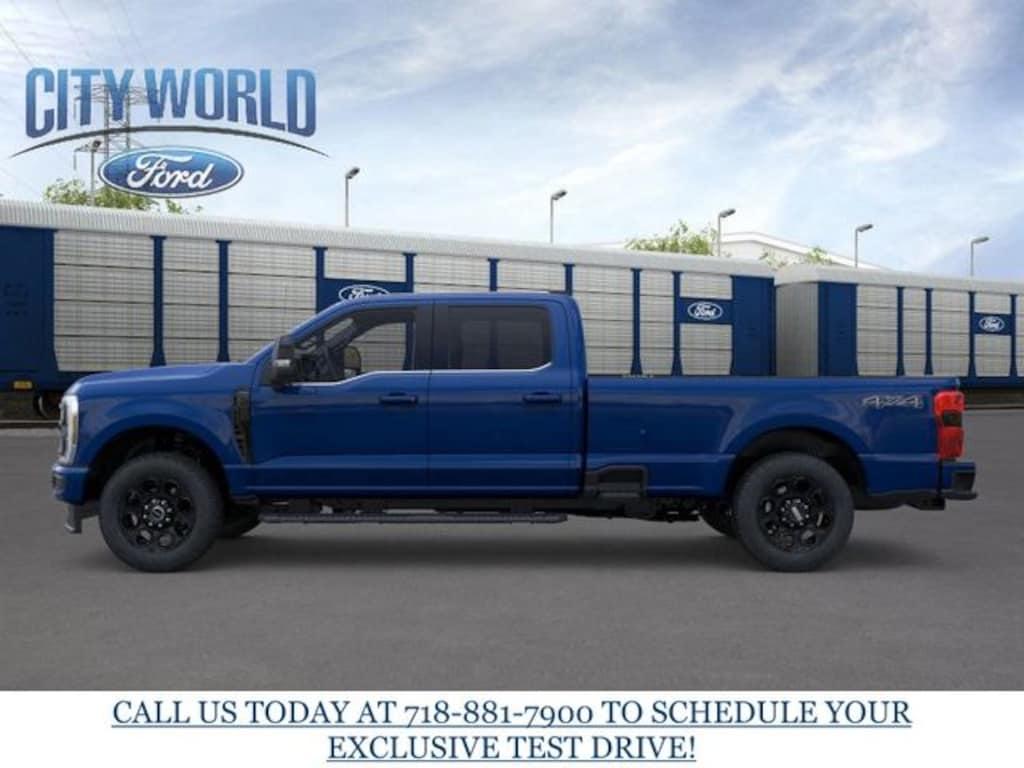 New 2026 Ford Super Duty F-350 Lariat TRUCK