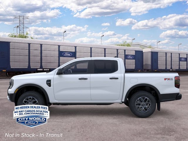 New 2026 Ford Ranger XLT TRUCK