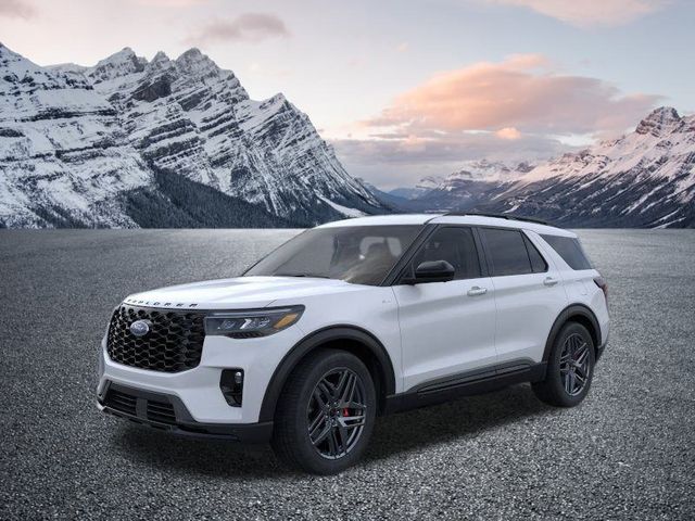 2026 Ford Explorer ST-LINE's photo