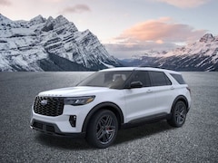 2026 Ford Explorer ST-Line SUV