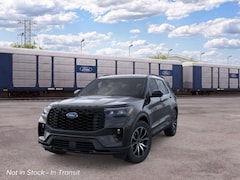 2026 Ford Explorer ST-Line SUV