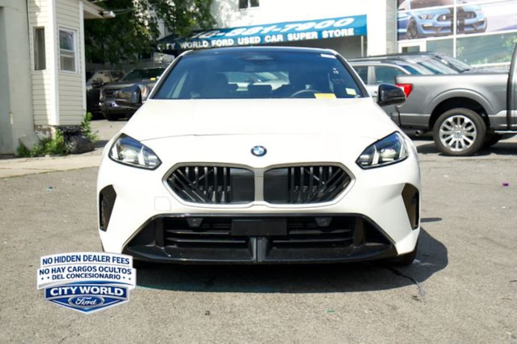 Used 2026 BMW 2 Series 228 Gran Coupe Sedan