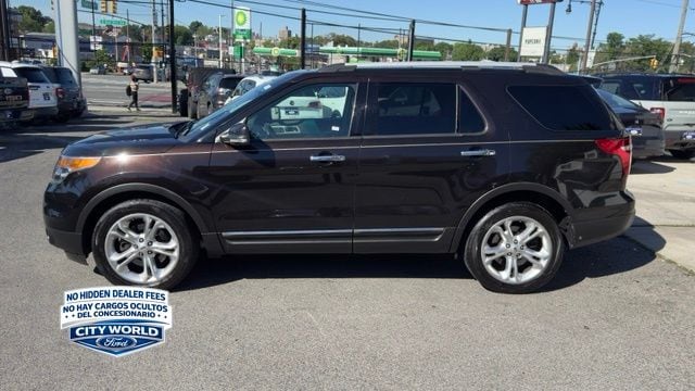 Used 2013 Ford Explorer Limited with VIN 1FM5K8F86DGB91945 for sale in Bronx, NY