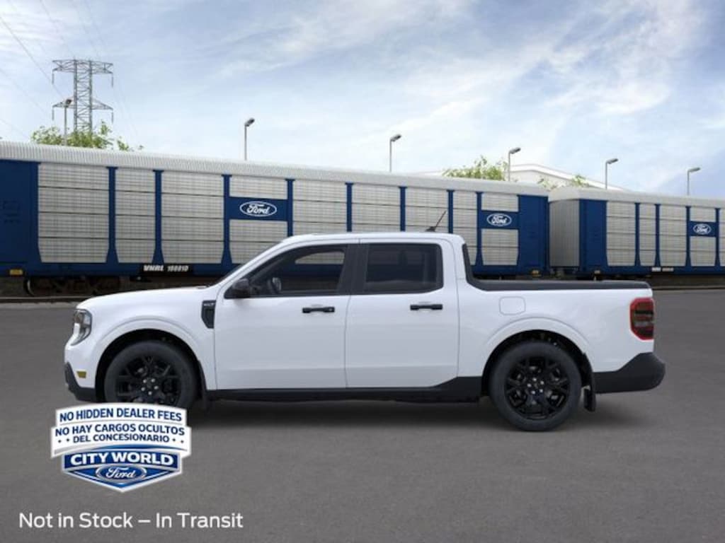 New 2026 Ford Maverick XLT TRUCK