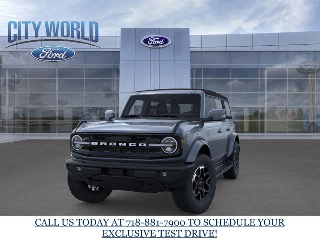 2025 Ford Bronco Outer Banks photo 2