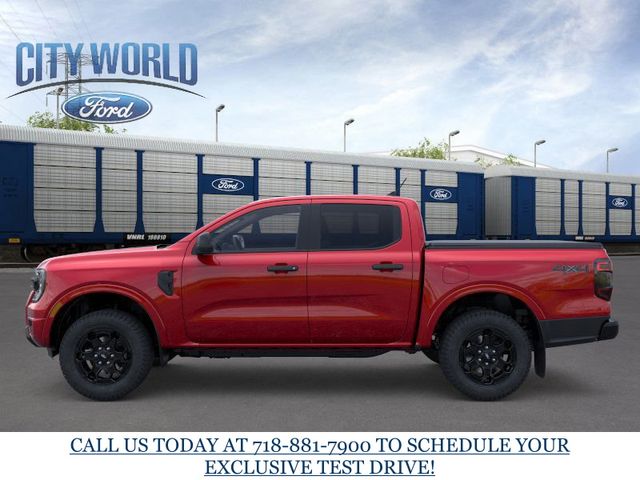 2025 Ford Ranger XLT photo 3