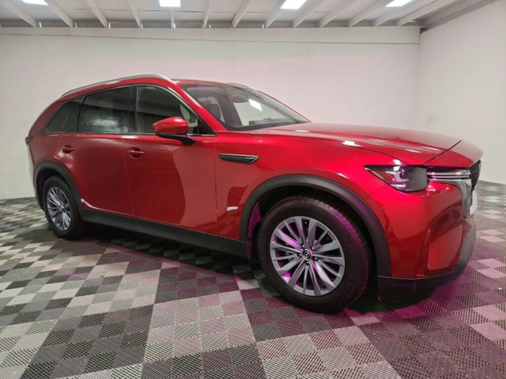 Used 2024 Mazda CX-90 3.3 Turbo Preferred Plus SUV