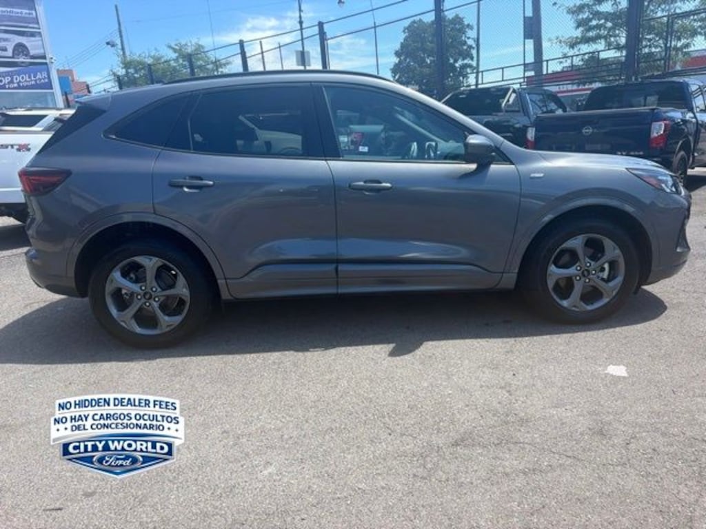 Certified 2023 Ford Escape Hybrid ST-Line Select SUV