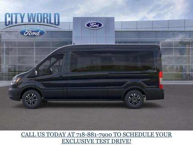 2025 Ford Transit Passenger Van XL photo 3