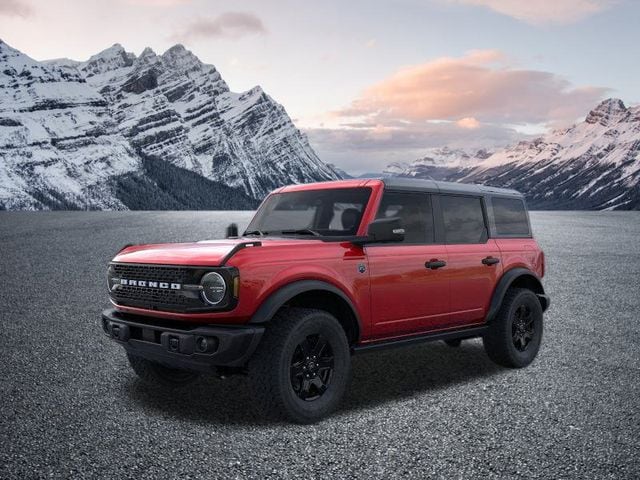 2025 Ford Bronco 4-Door Big Bend's photo