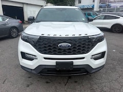 2022 Ford Explorer ST-Line SUV