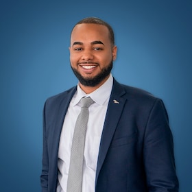 Staff member Juan Morla from f5f38a03c1d2