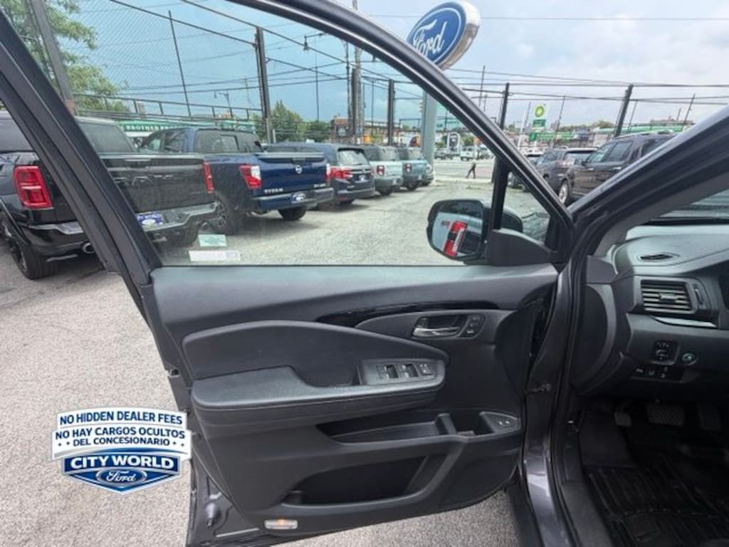 Certified 2018 Honda Pilot Touring SUV