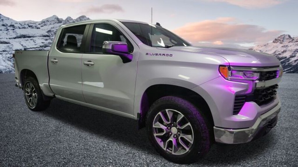 Used 2022 Chevrolet Silverado 1500 LT Truck