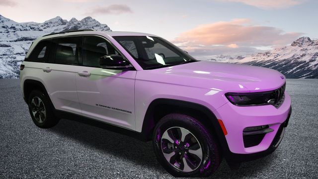 2024 Jeep Grand Cherokee 4xe's photo