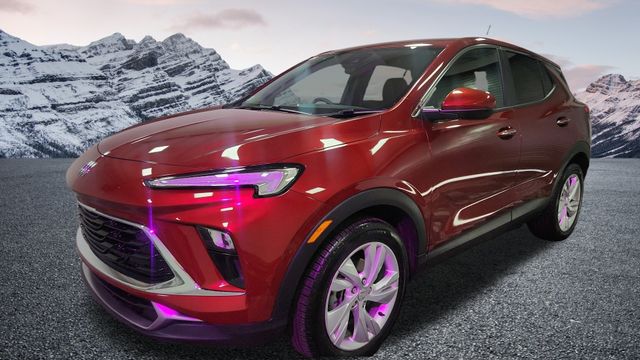 2025 Buick Encore GX Preferred