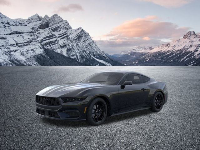 2025 Ford Mustang EcoBoost Premium's photo
