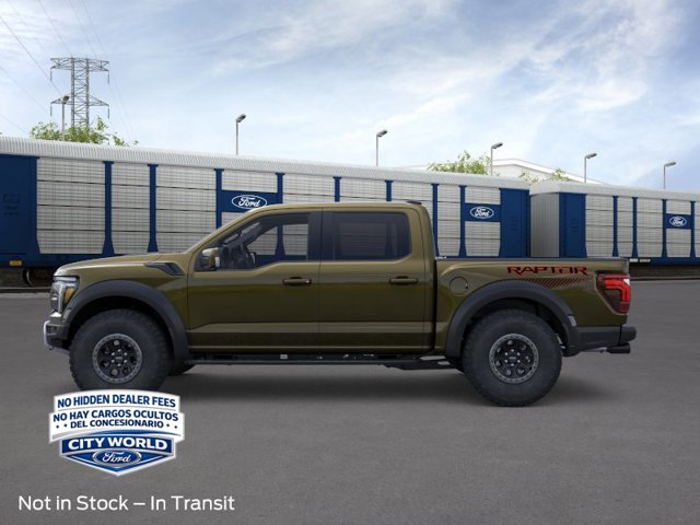 New 2026 Ford F-150 Raptor® TRUCK