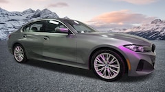 2024 BMW 3 Series 330i Sedan