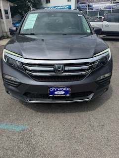 2018 Honda Pilot Touring SUV