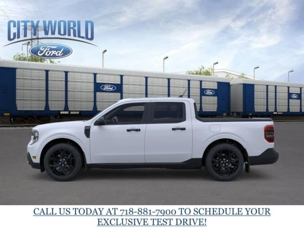 New 2026 Ford Maverick XLT TRUCK