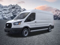 2026 Ford Transit Commercial Cargo Van VAN