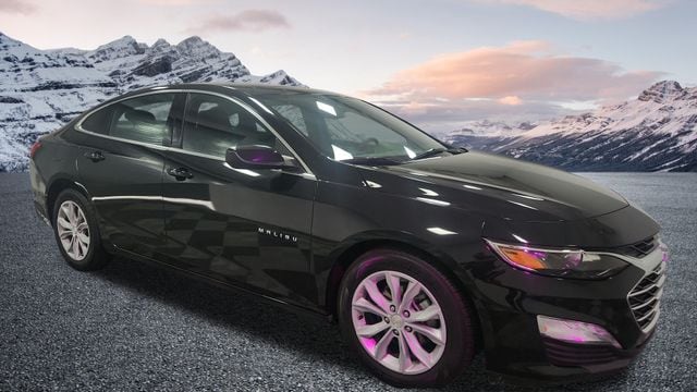 2024 Chevrolet Malibu 1LT's photo
