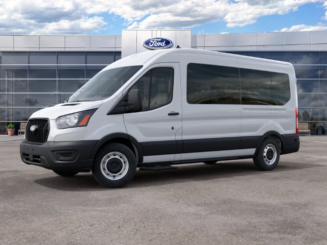 New 2027 Ford Transit Commercial Passenger Van XL VAN