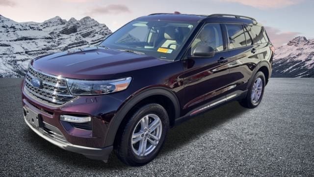 2023 Ford Explorer XLT's photo