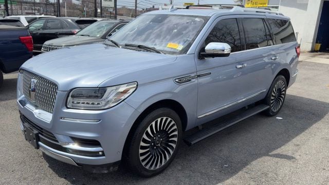 2019 Lincoln Navigator Black Label 4WD's photo
