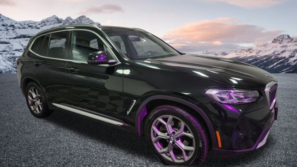 Used 2024 BMW X3 sDrive30i SUV