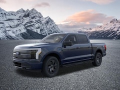2025 Ford F-150 Lightning Flash TRUCK
