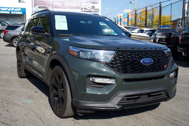  Ford Explorer