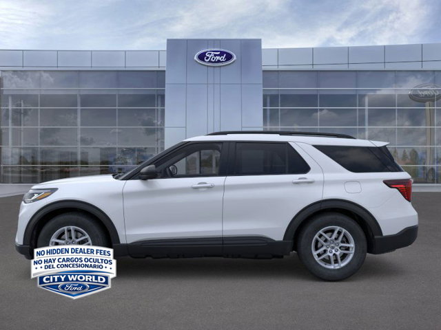 New 2026 Ford Explorer Active SUV