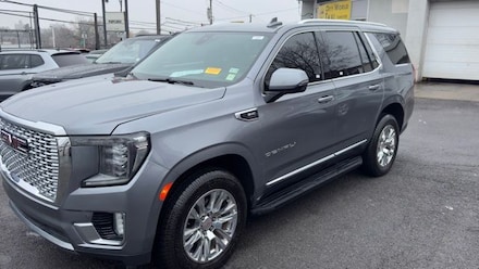 2021 GMC Yukon Denali SUV
