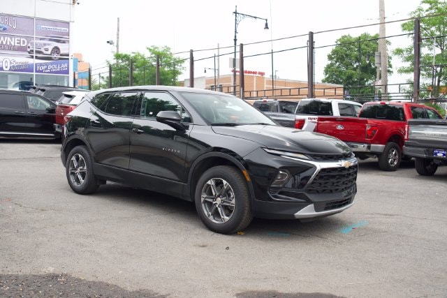 2025 Chevrolet Blazer