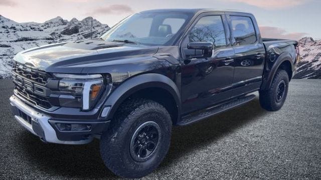 2025 Ford F-150 Raptor's photo