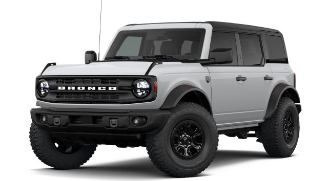  Ford Bronco
