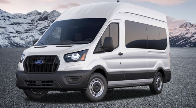 2025 Ford Transit Passenger Van