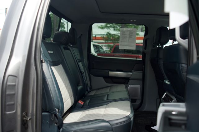 2022 Ford F-150 Limited - Photo 21