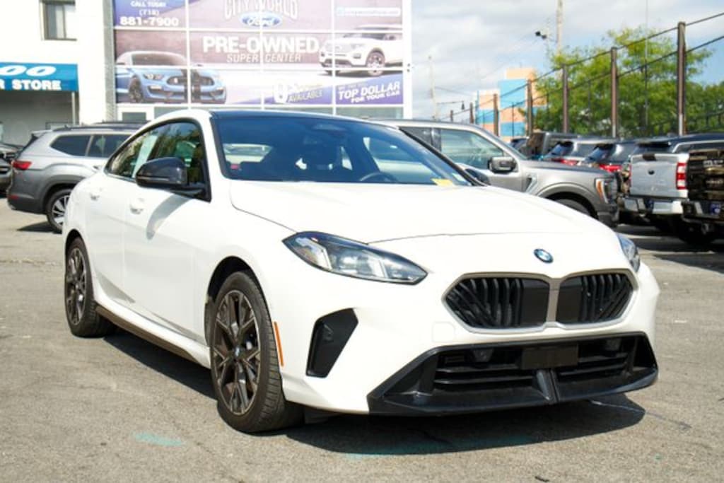 Used 2026 BMW 2 Series 228 Gran Coupe Sedan