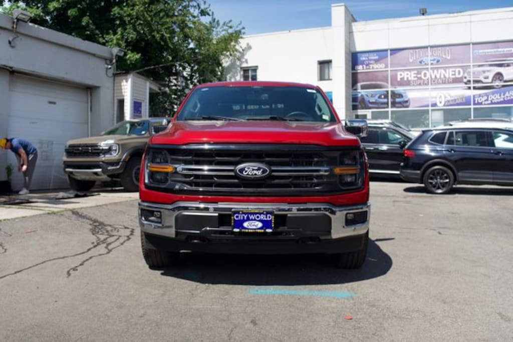 Certified 2024 Ford F-150 XLT Truck