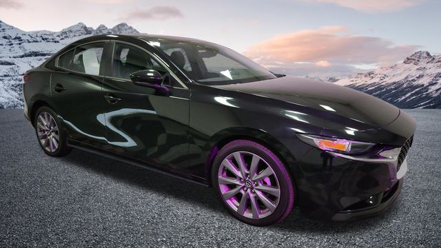 2025 Mazda Mazda3 Preferred
